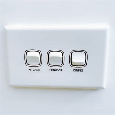 Shop For Light Switch Labels