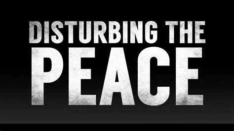 Disturbing The Peace Trailer 2020 Trailers For You Youtube
