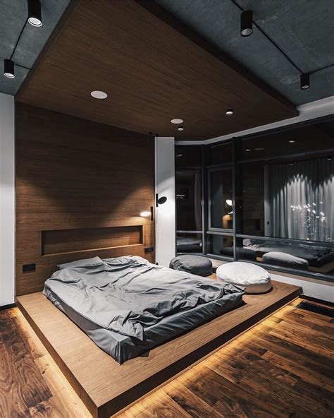 Minimal Interior Design Inspiration 214 Modern Master Bedroom