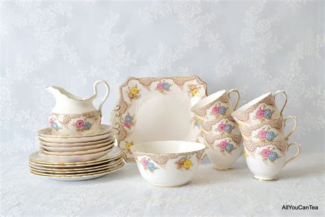 vintage-tuscan-tea-set-vintage-bone-china-vintage-tuscan-etsy-tea-sets-vintage,-vintage-bone