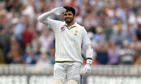 Azhar Ali Pakistan Cricketer Age Wife 300 Records Controversy