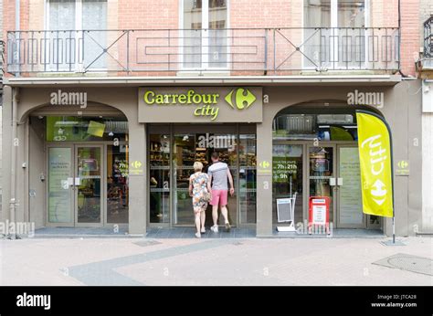 Carrefour City Banque De Photographies Et Dimages à Haute Résolution