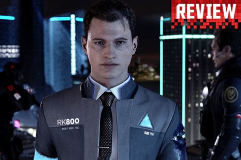 Detroit Become Human Review David Cages Best Game To Date Is Still