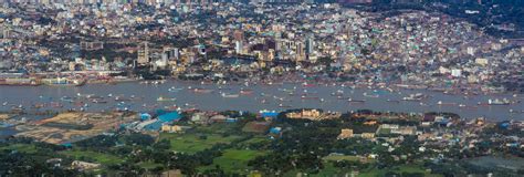 Ports And Terminals In Chittagong Bangladesh