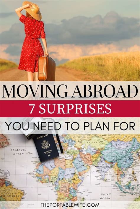 Starting A New Life Abroad 7 Things I Wish Id Known Life Abroad Move Abroad Abroad
