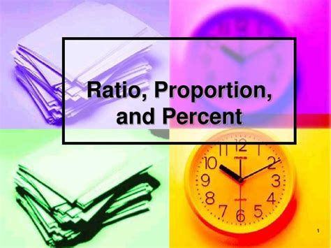 PPT - Ratio, Proportion, and Percent PowerPoint ...
