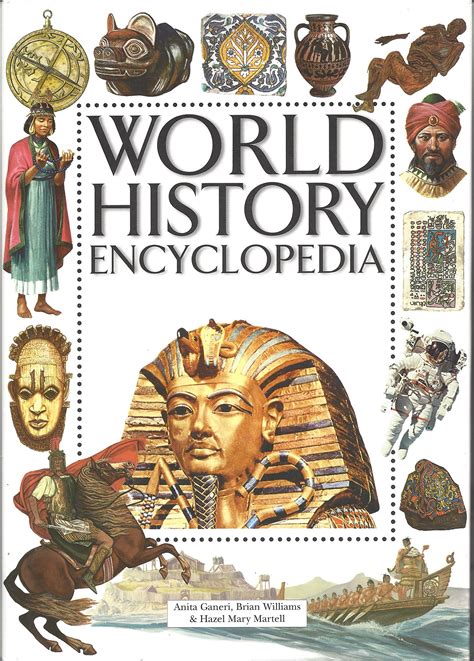 Worlds History Encyclopedia Words Of Fiction Bookstore