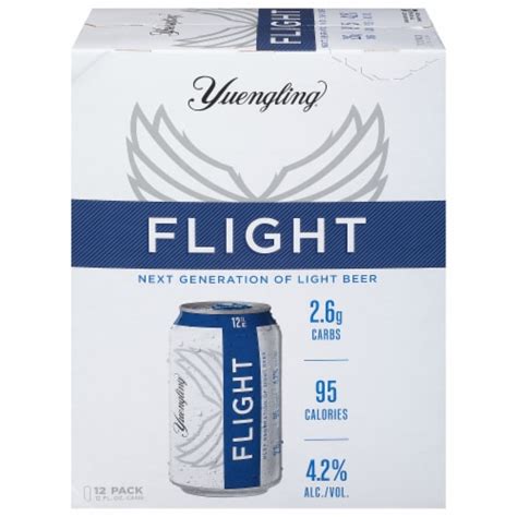 Yuengling® Flight Beer 12 Cans 12 Fl Oz Frys Food Stores