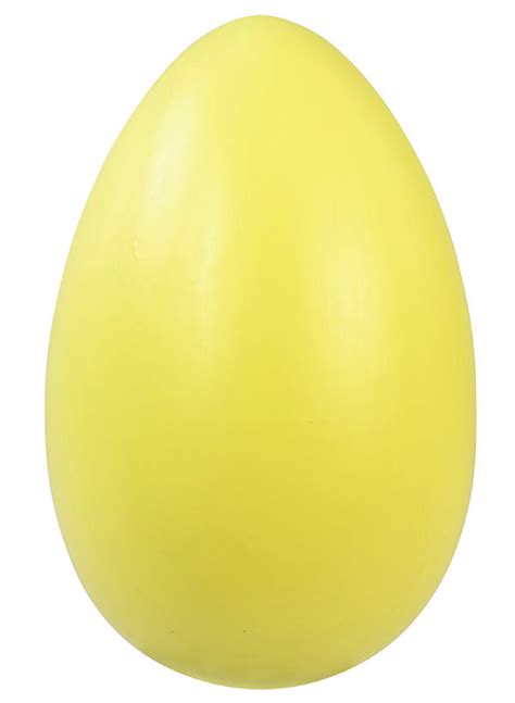 Big Yellow Egg 17 X 11cm Easter And Spring