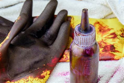 It may also physically nudge the tip of the hair out of your skin. The easy hacks for removing hair dye stains from your skin ...