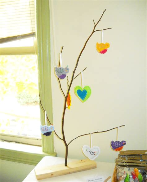 Craft Show On A Budget Diy Tree Branch Display Diy Tree Tree