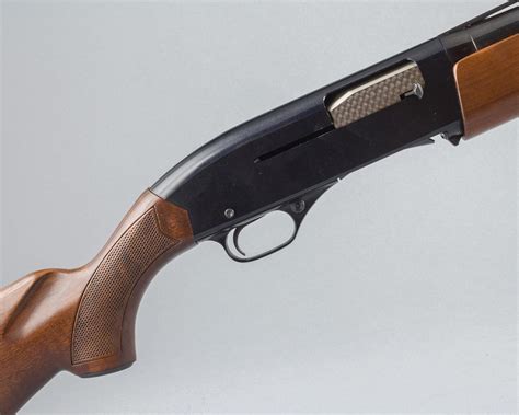 Lot Winchester 1400 Mk Ii Semi Automatic Shotgun