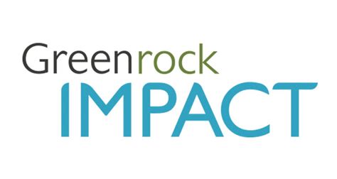 Greenrock Impact Greenrock Real Estate Advisors