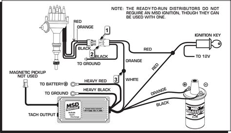 The programmable ignition gives you control over the timing functions of your engine, making it imperative to understand ignition timing. DOWNLOAD DIAGRAM Msd Ford Ready To Run Distributor ...