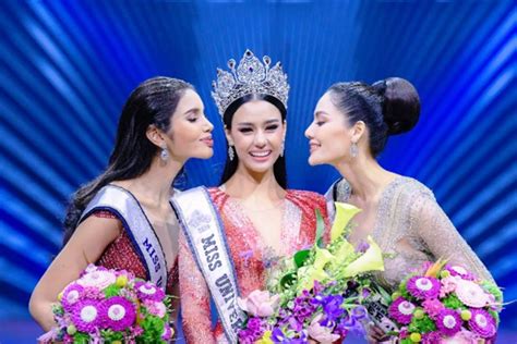 Miss Universe Thailand 2021 Winner Followreed