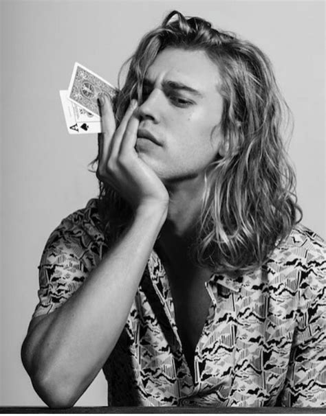 Part of the bay area's appeal was the prospect of a comfortable place for her to have a family — somewhere to raise a child and have that child feel at home. Austin Butler | Long hair styles men, Long hair styles ...