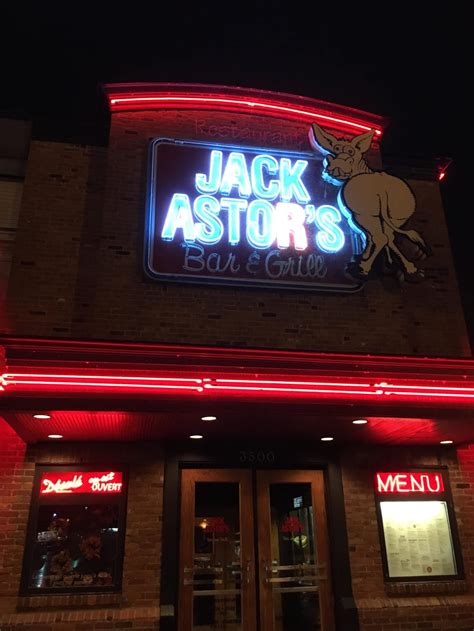 Jack Astor's - Opening Hours - 3500, boul Taschereau, Greenfield Park, QC