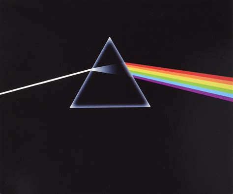 Designing The Dark Side Of The Moon Behind Pink Floyds Iconic Album