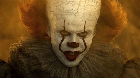 Pennywise From It Chapter Two 2019 Horror Movies Photo 42990144