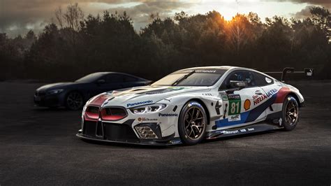 2018 Modified Bmw M8 Gte 4k Hd Cars 4k Wallpapers Images