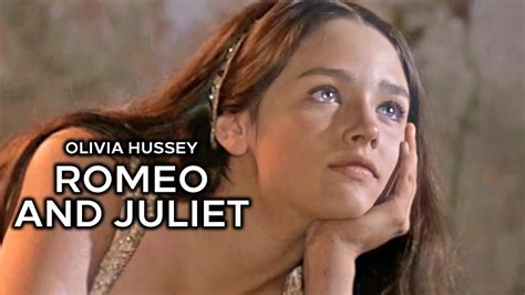 Olivia Hussey In Romeo And Juliet 1968 Clip 3 7 YouTube