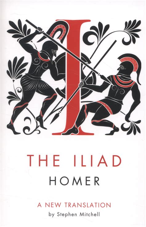 The Iliad By Homer 9780753827772 Brownsbfs