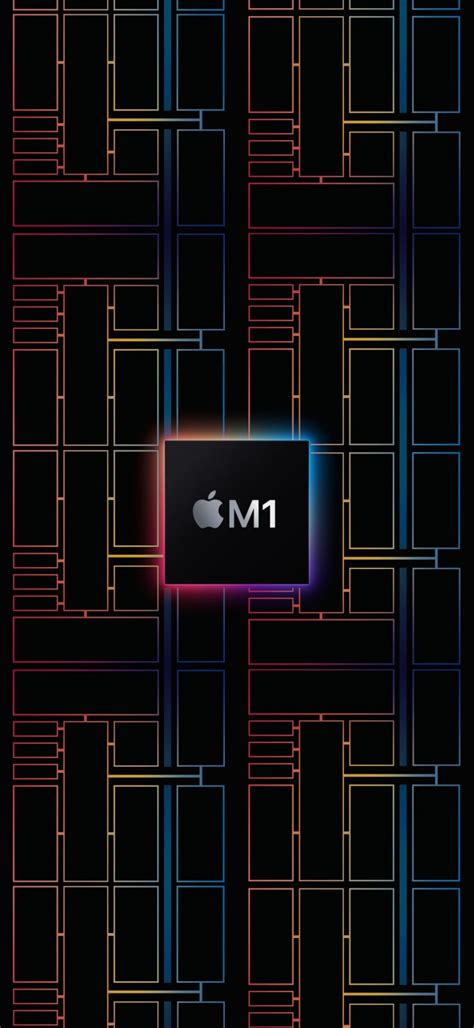 Apple M1 Wallpaper Sfondo Per Smartphone Dedicato Ad Apple Ed Al Suo