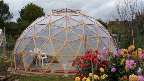 14 Geodesic Dome Greenhouse Ideas All You Need To Know