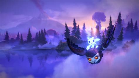 Ori and the Will of the Wisps Review: A Flawed Beauty | USgamer