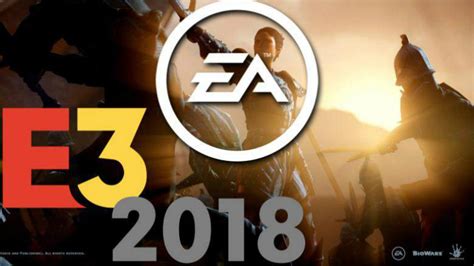 Eanın E3 2018de Tanıttığı Oyunların Tam Listesi Ea Play