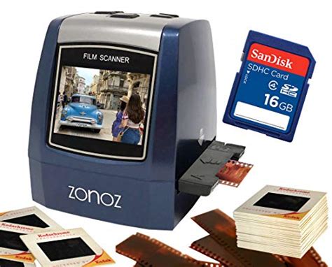 Best Slide Scanners In 2022 To Preserve Your Images Forever