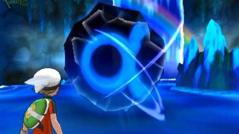 Pokémon Alpha Sapphire Legendary Primal Kyogre Encounter Youtube