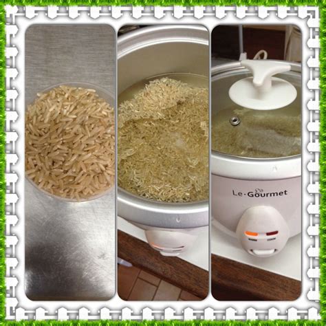 For white rice i use one part rice / 2 parts water and microwave for 18 minutes. Pin en No meat meat