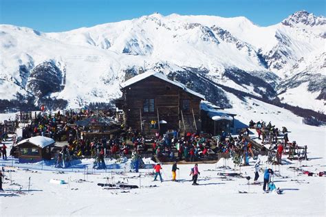 Best Ski Resorts In Europe Ski Resort Skiing Livigno