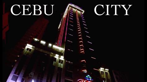 Crown Regency Hotel And Towers Cebu City Youtube