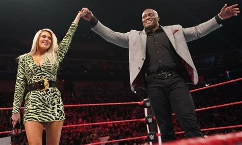 wwe announces the date for lana and bobby lashley s wedding wwe cj perry wwe news