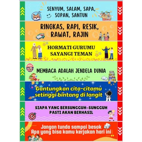 Jual Harga Satu Lembar 1 Anak Tangga Stiker Tangga Ukuran 12x80 Cm