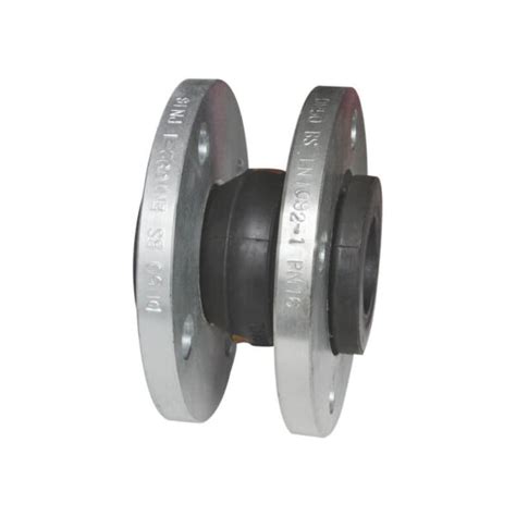 Single Sphere Rubber Expansion Joint Tpmcsteel