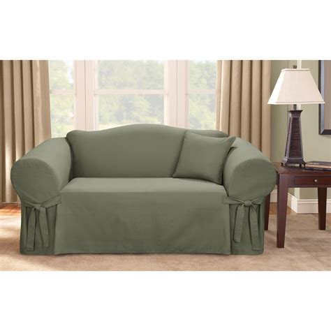 Sure Fit® Logan Sofa Slipcover 292830 Furniture Covers At Sportsman