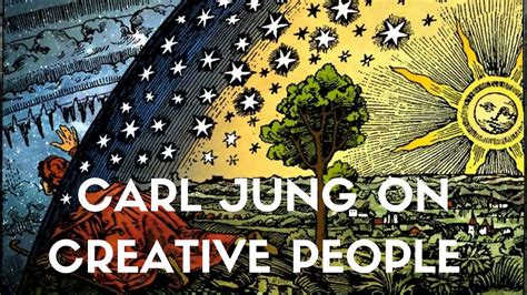 Carl Jung On Creative People And Unconscious Assimilation Youtube