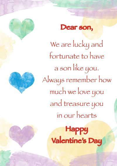 The 20 Best Ideas For Happy Valentines Day To My Son Quotes Best