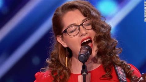 Deaf Singer Wows Crowd Judges On Americas Got Talent Wjla