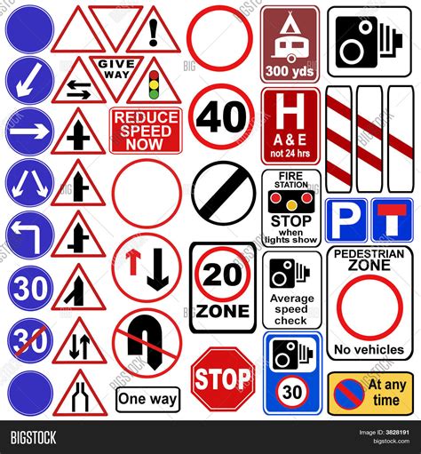 Traffic Signs British Academy
