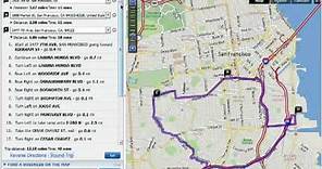 Finding your way with Yahoo Maps