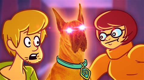 Scooby Does What Scooby Doo Cartoon Parody Youtube