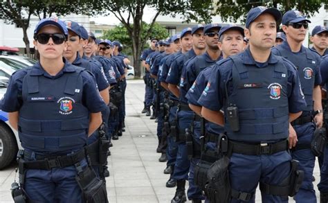 Inscrições Abertas Para O Concurso Da Guarda Municipal De Vila Velha