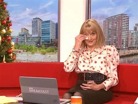 She presented the bbc news at ten the day saddam hussein was hanged. BBC Breakfast goes to break after Louise Minchin moved to ...
