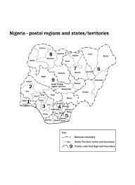 Here in nigeria, they can be called zip codes, nigerian postal codes, or nigerian post codes. Nigeria Zip Codes - Postal Codes for All States in Nigeria ...