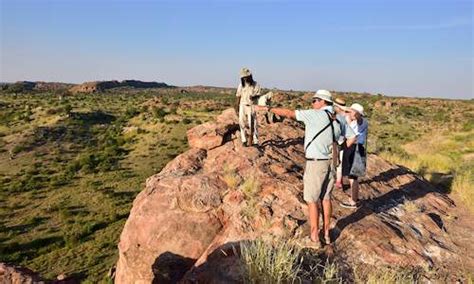 History Of The Lost Civilization Of Mapungubwe