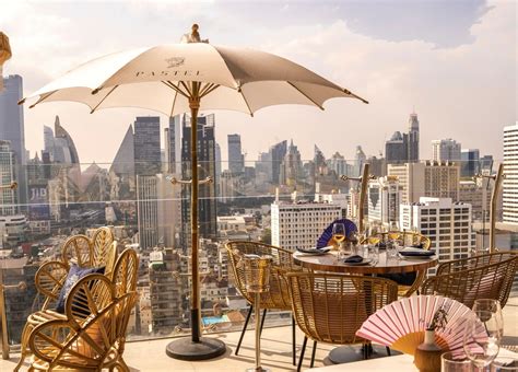 5 Rooftop Bars You Should Visit In Bangkok In 2022 Thaiger